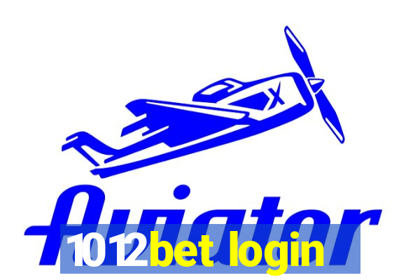 1012bet login